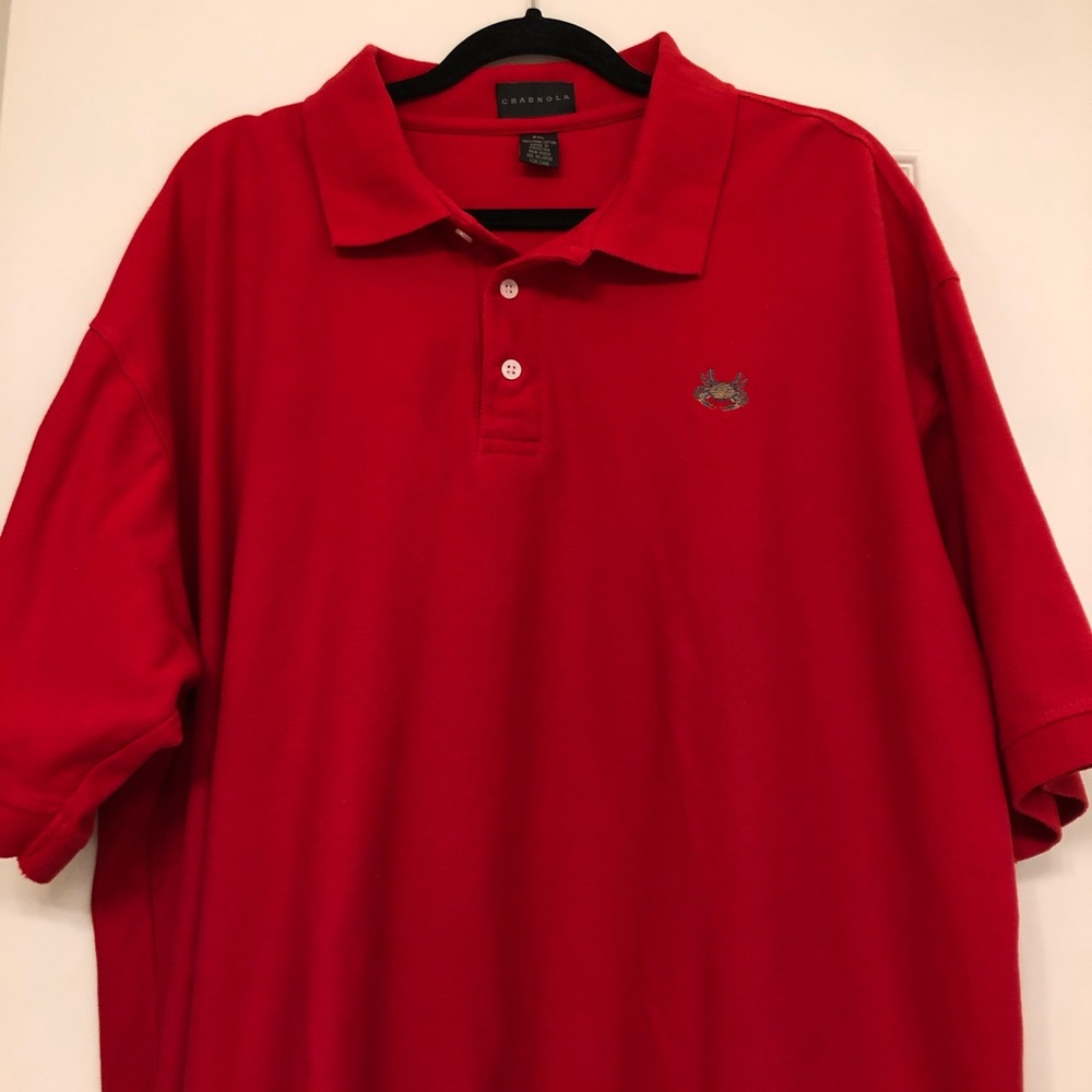 Crab Nola Polo
